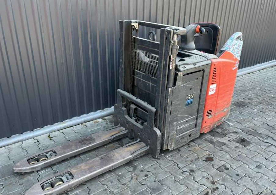 Linde D12HPSP - معدات تكديس: صور 1 Linde D12HPSP - معدات تكديس: صور 1