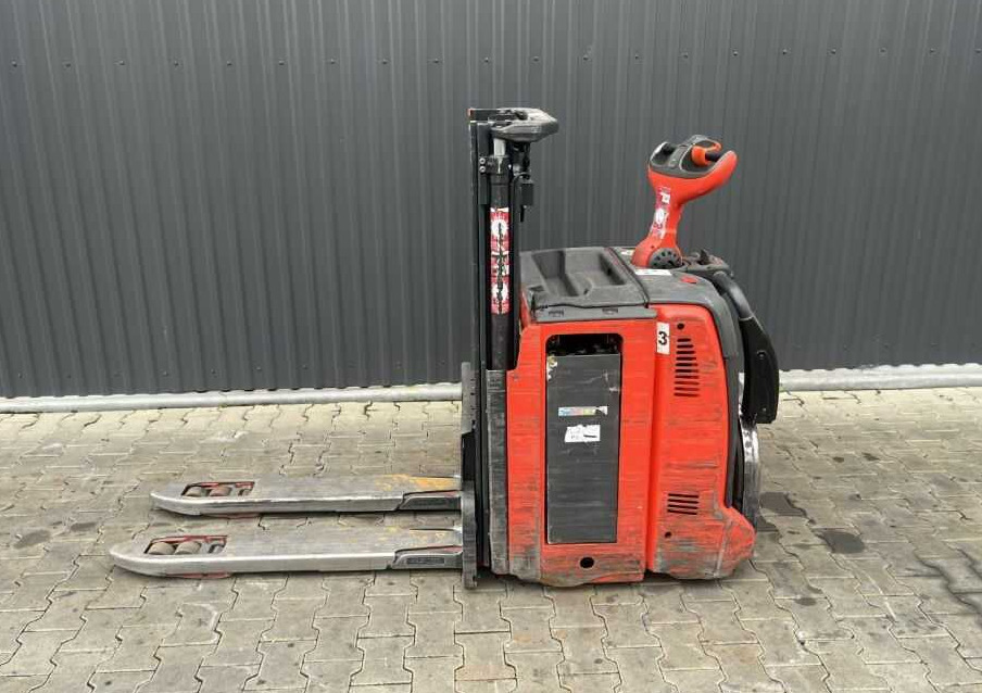 Linde D12HSP - معدات تكديس: صور 2 Linde D12HSP - معدات تكديس: صور 2