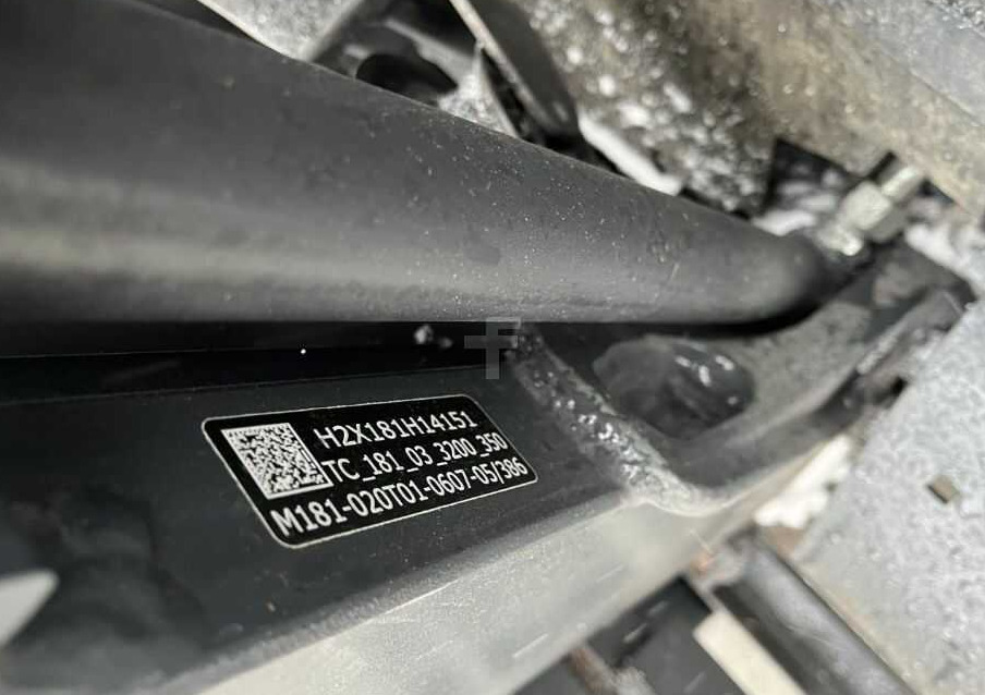 Linde E14-02 - رافعة شوكية كهربائية: صور 5 Linde E14-02 - رافعة شوكية كهربائية: صور 5