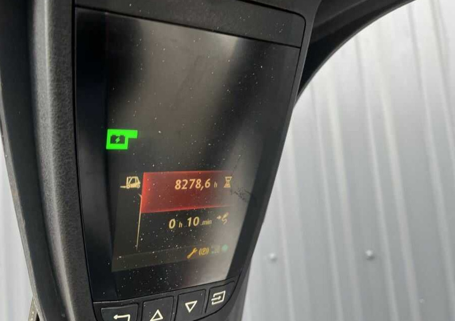 Linde E15-02 - رافعة شوكية كهربائية: صور 5 Linde E15-02 - رافعة شوكية كهربائية: صور 5