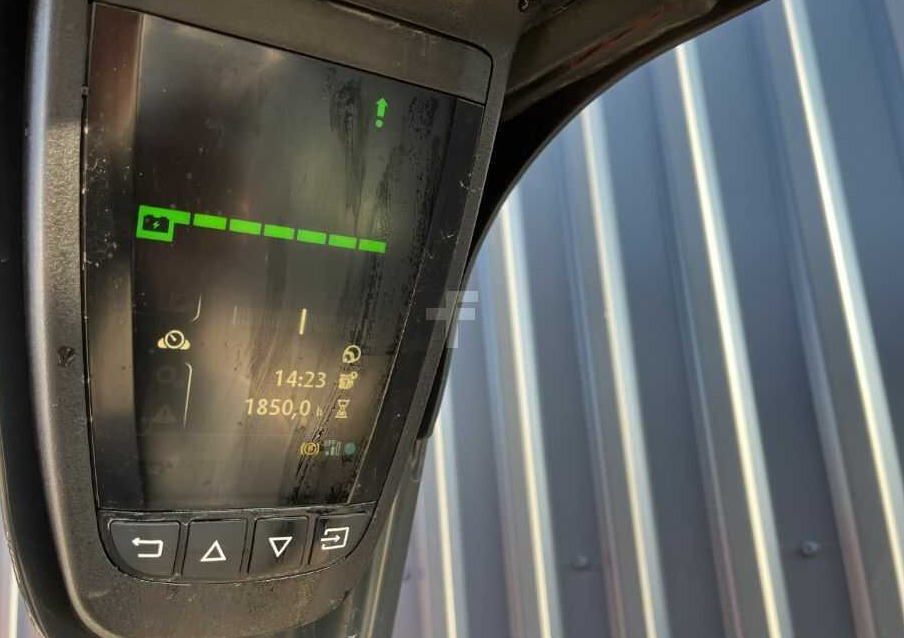 Linde E15-02 - رافعة شوكية كهربائية: صور 5 Linde E15-02 - رافعة شوكية كهربائية: صور 5