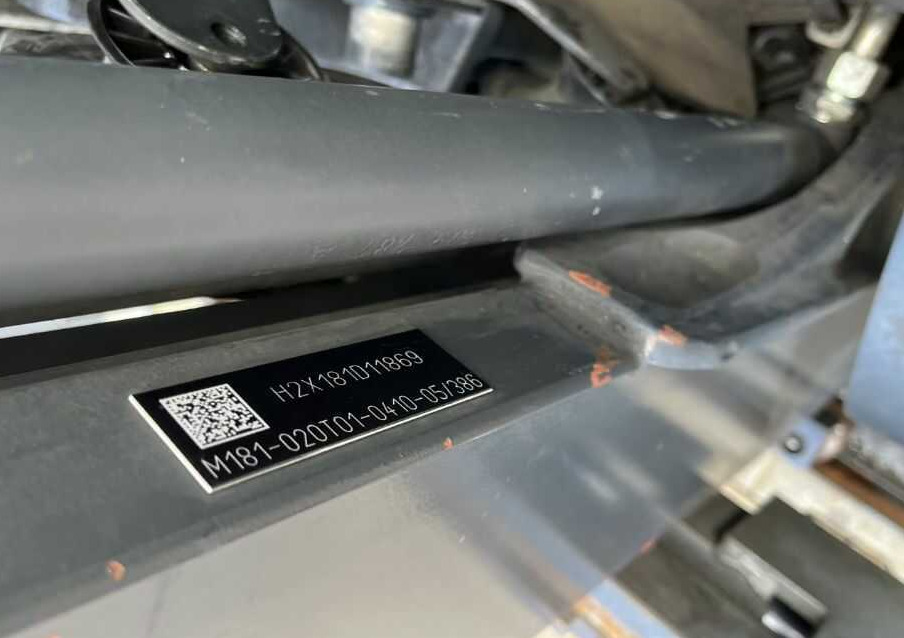 Linde E16-01 - رافعة شوكية كهربائية: صور 5 Linde E16-01 - رافعة شوكية كهربائية: صور 5