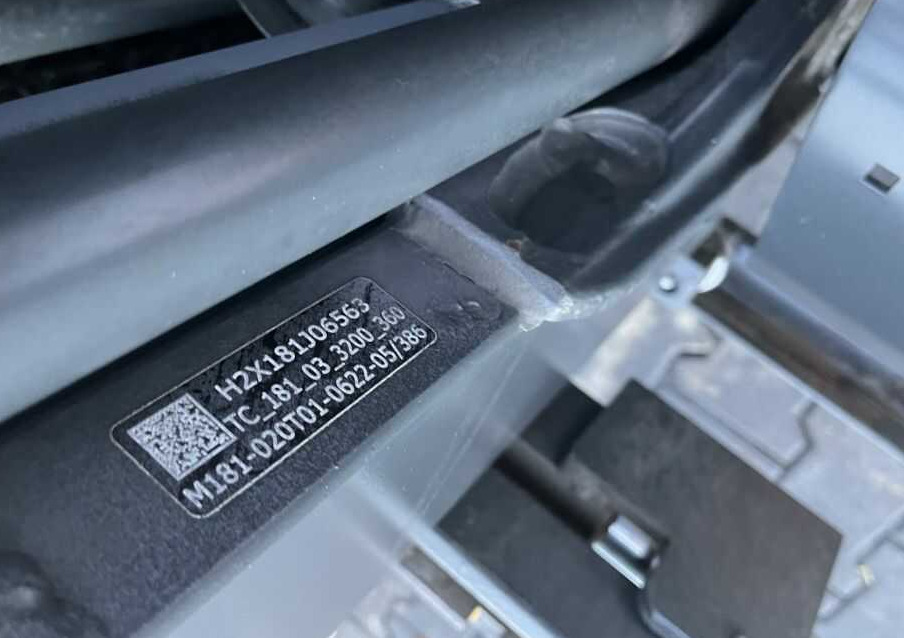 Linde E16-02 - رافعة شوكية كهربائية: صور 5 Linde E16-02 - رافعة شوكية كهربائية: صور 5