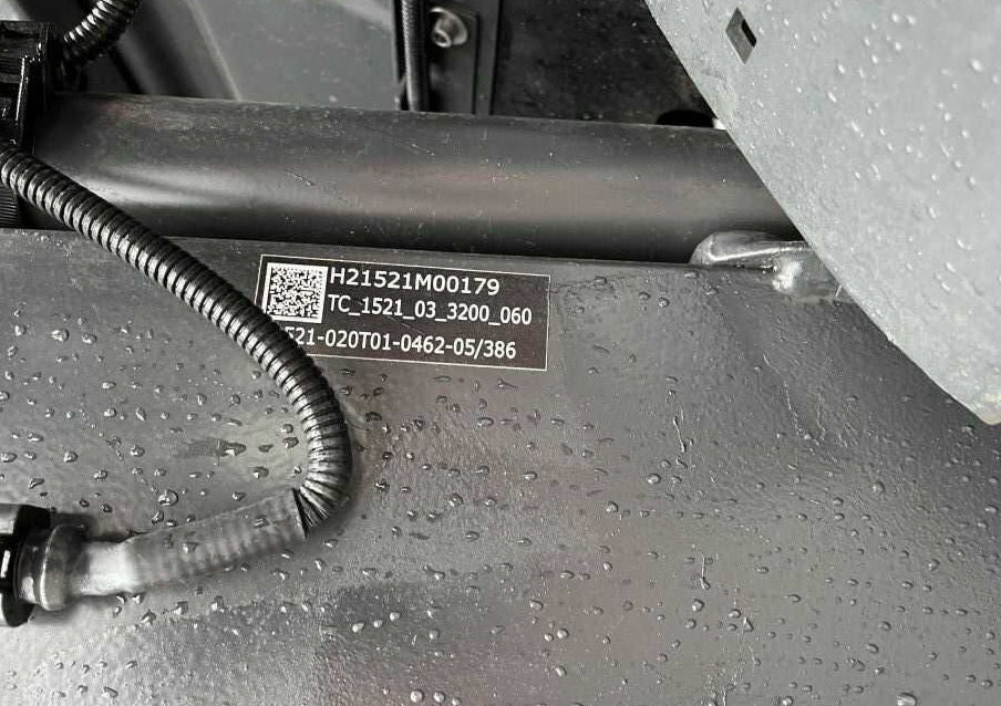 Linde E16-02 - رافعة شوكية كهربائية: صور 5 Linde E16-02 - رافعة شوكية كهربائية: صور 5