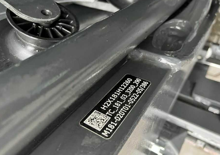 Linde E16C-02 - رافعة شوكية كهربائية: صور 5 Linde E16C-02 - رافعة شوكية كهربائية: صور 5