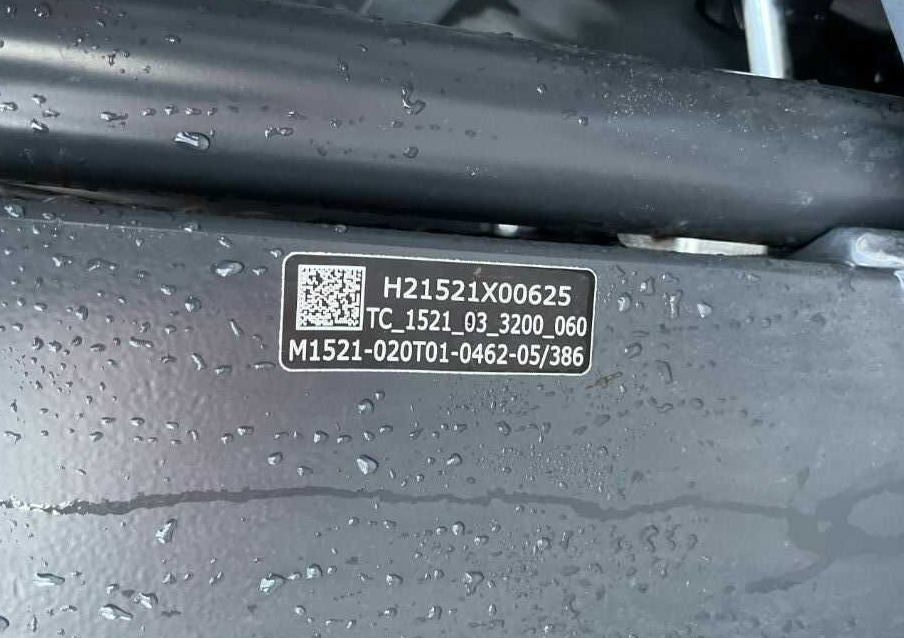 Linde E16C-02 - رافعة شوكية كهربائية: صور 5 Linde E16C-02 - رافعة شوكية كهربائية: صور 5