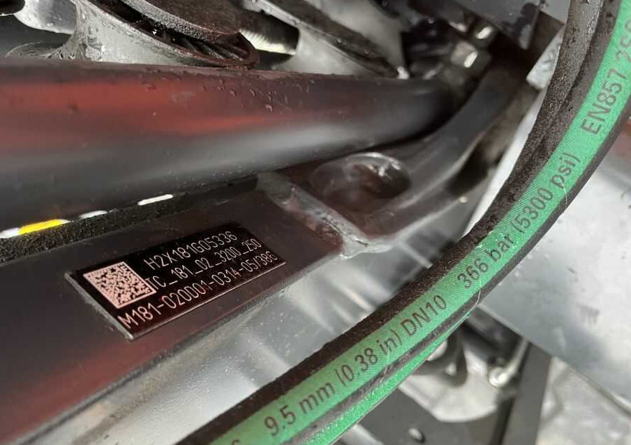 Linde E16H-02 - رافعة شوكية كهربائية: صور 5 Linde E16H-02 - رافعة شوكية كهربائية: صور 5