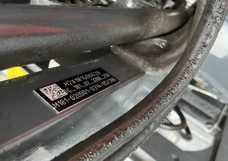 Linde E16H-02 - رافعة شوكية كهربائية: صور 5 Linde E16H-02 - رافعة شوكية كهربائية: صور 5