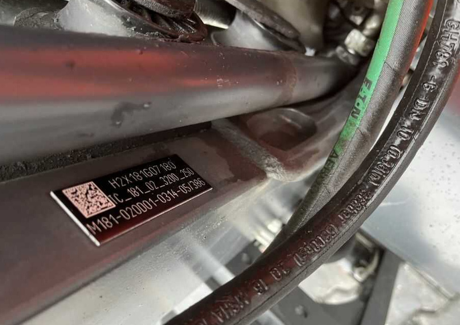 Linde E16H-02 - رافعة شوكية كهربائية: صور 5 Linde E16H-02 - رافعة شوكية كهربائية: صور 5