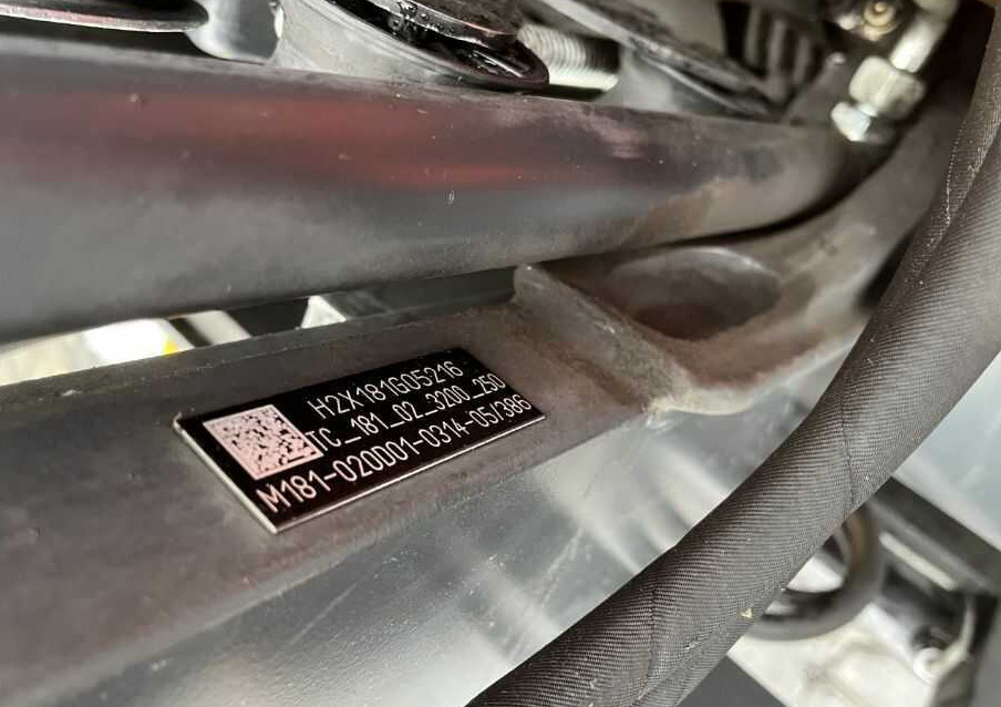 Linde E16H-02 - رافعة شوكية كهربائية: صور 5 Linde E16H-02 - رافعة شوكية كهربائية: صور 5