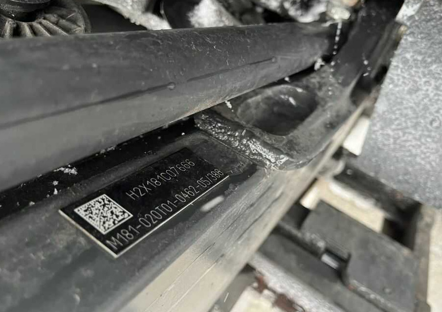 Linde E16P-01 - رافعة شوكية كهربائية: صور 5 Linde E16P-01 - رافعة شوكية كهربائية: صور 5