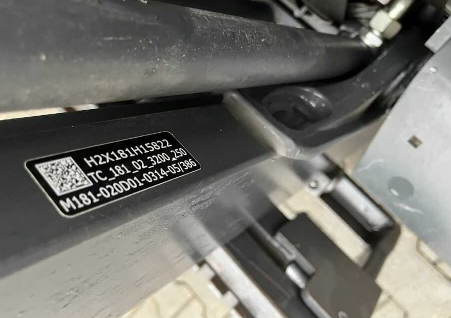 Linde E16P-02 - رافعة شوكية كهربائية: صور 5 Linde E16P-02 - رافعة شوكية كهربائية: صور 5