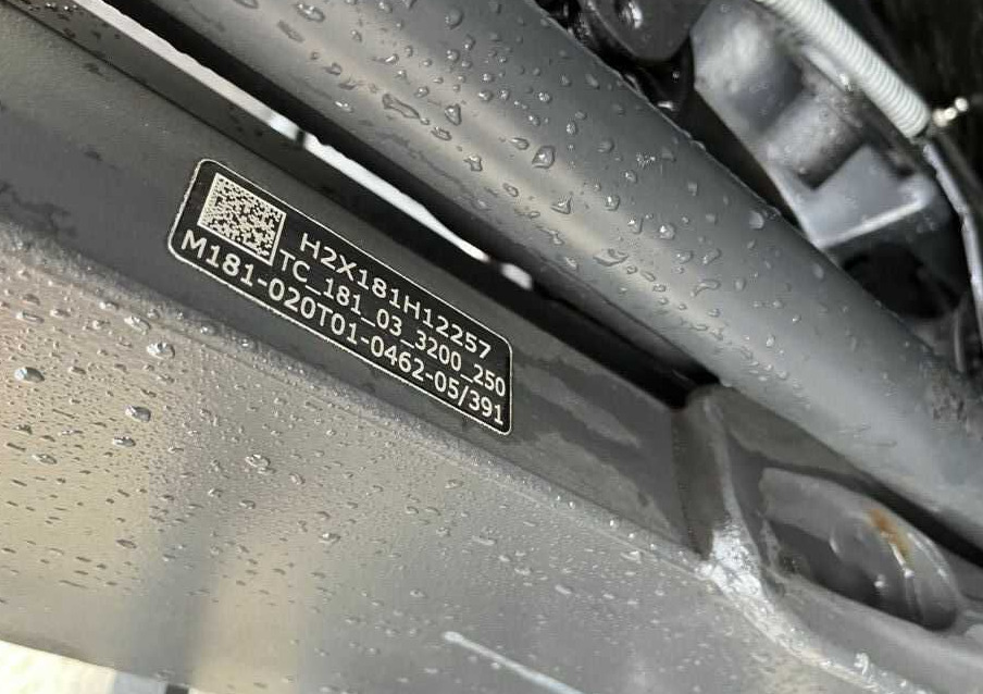 Linde E16P-02 - رافعة شوكية كهربائية: صور 5 Linde E16P-02 - رافعة شوكية كهربائية: صور 5