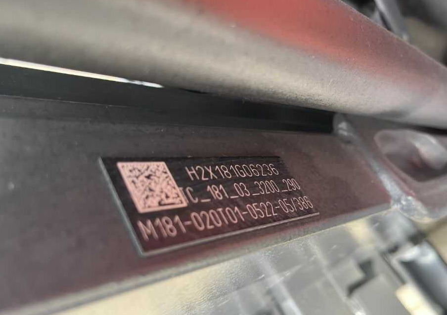 Linde E16PH-02 - رافعة شوكية كهربائية: صور 2 Linde E16PH-02 - رافعة شوكية كهربائية: صور 2
