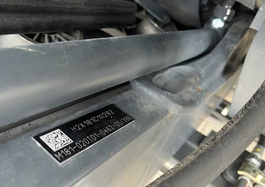 Linde E18-01 - رافعة شوكية كهربائية: صور 5 Linde E18-01 - رافعة شوكية كهربائية: صور 5