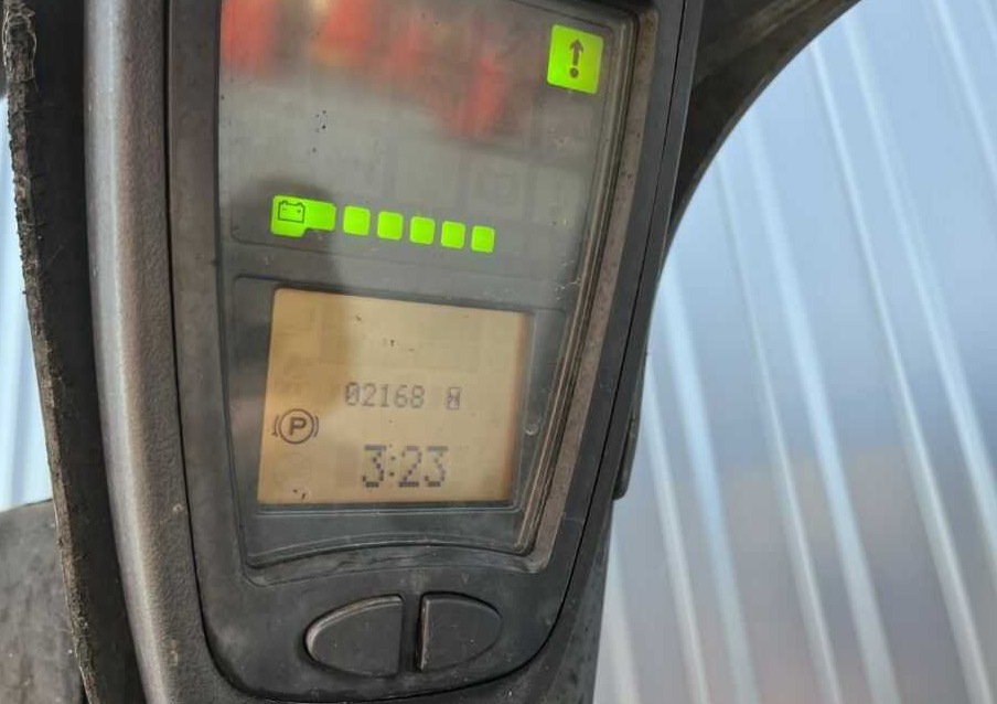 رافعة شوكية كهربائية Linde E18PH-02: صور 6