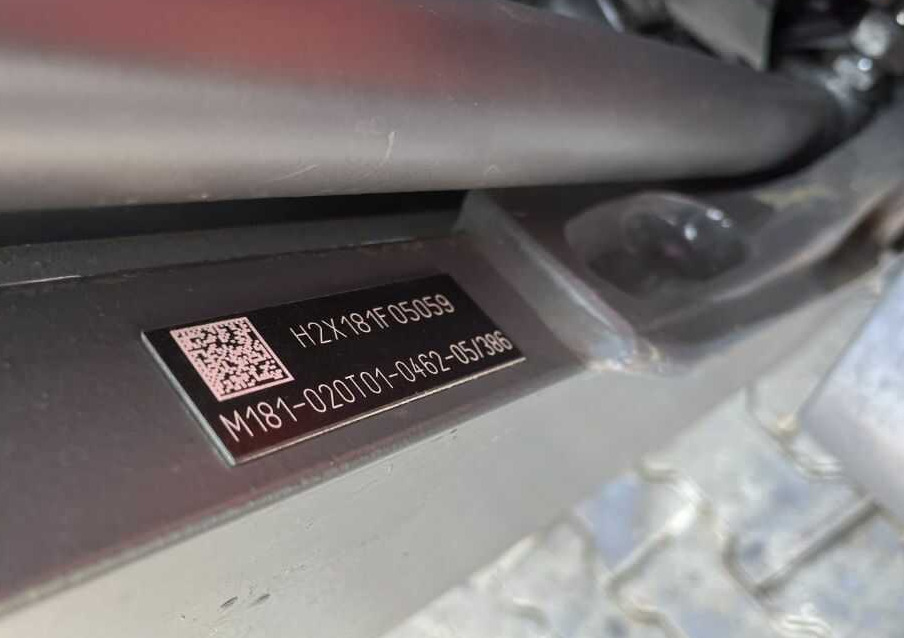 Linde E20PH-02 - رافعة شوكية كهربائية: صور 5 Linde E20PH-02 - رافعة شوكية كهربائية: صور 5