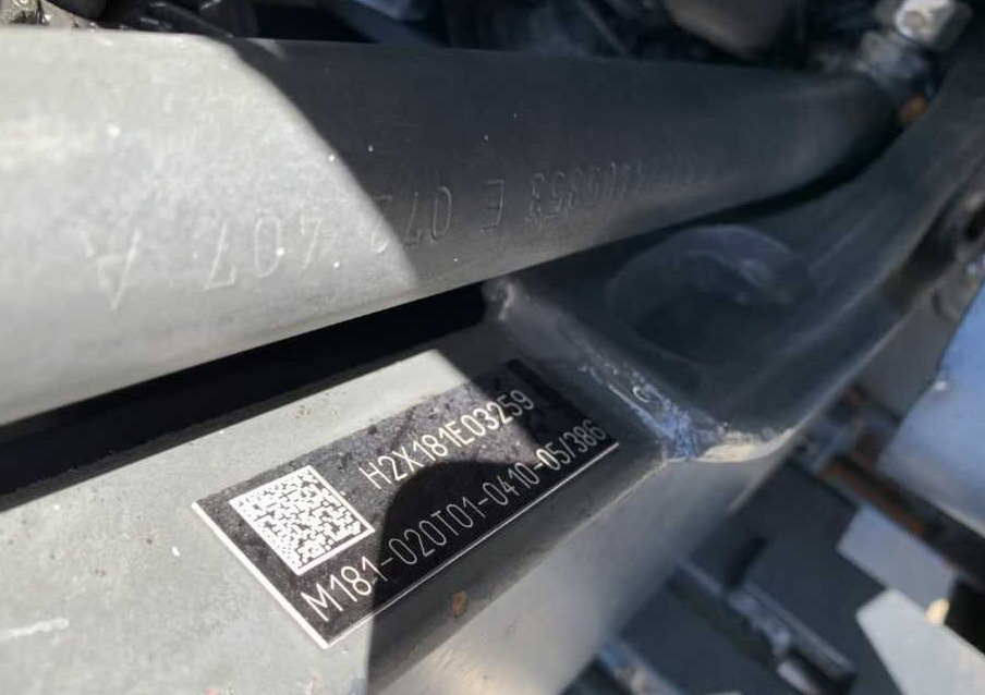 Linde E20PL-01 - رافعة شوكية كهربائية: صور 5 Linde E20PL-01 - رافعة شوكية كهربائية: صور 5