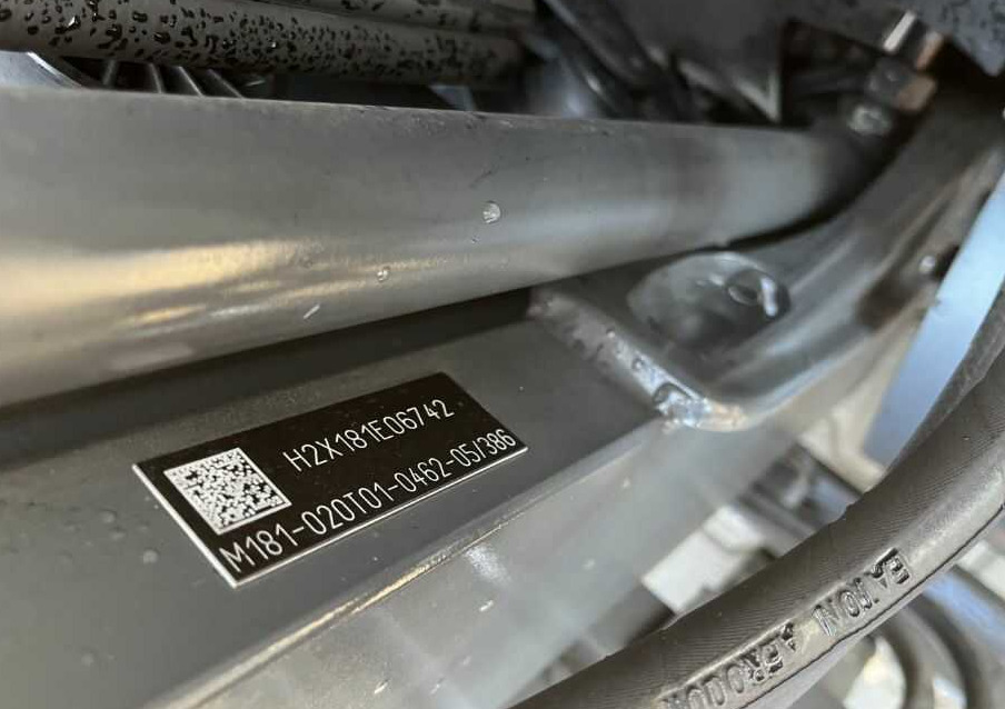 Linde E20PL-02 - رافعة شوكية كهربائية: صور 5 Linde E20PL-02 - رافعة شوكية كهربائية: صور 5