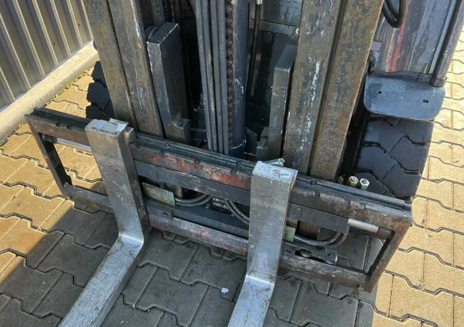 Linde E25H-01/600 - رافعة شوكية كهربائية: صور 3 Linde E25H-01/600 - رافعة شوكية كهربائية: صور 3