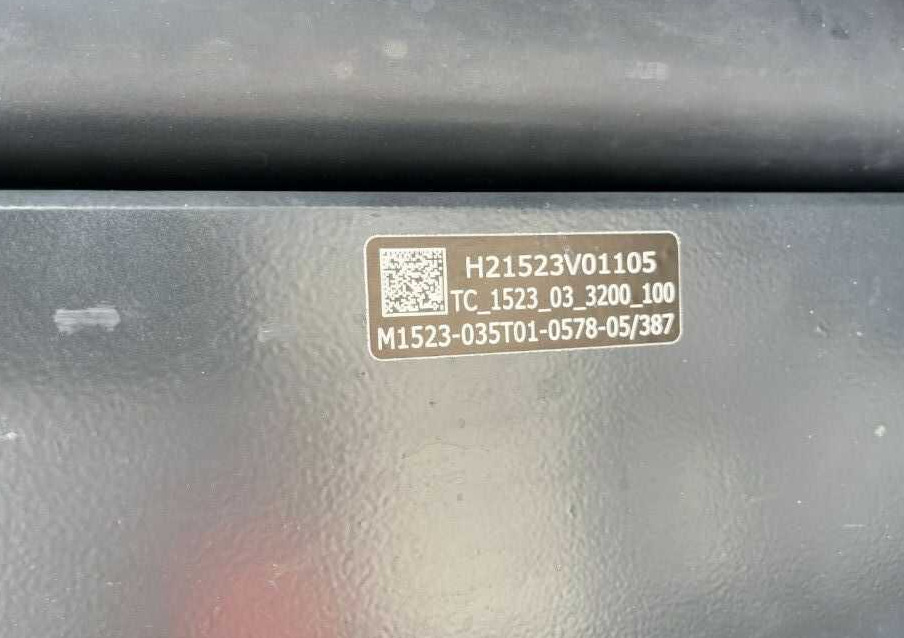 Linde E25L-02 - رافعة شوكية كهربائية: صور 5 Linde E25L-02 - رافعة شوكية كهربائية: صور 5