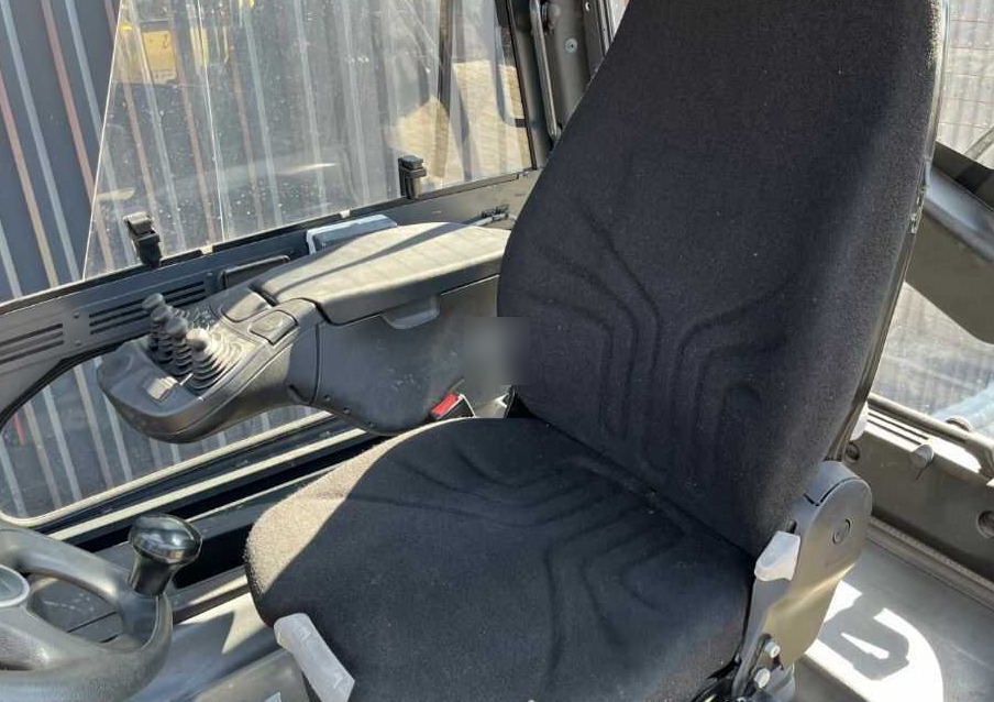 رافعة شوكية كهربائية Linde E35HL-01: صور 8