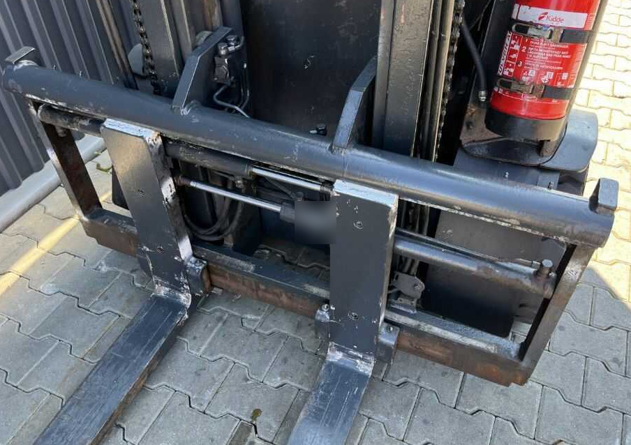 رافعة شوكية كهربائية Linde E35HL-01: صور 10