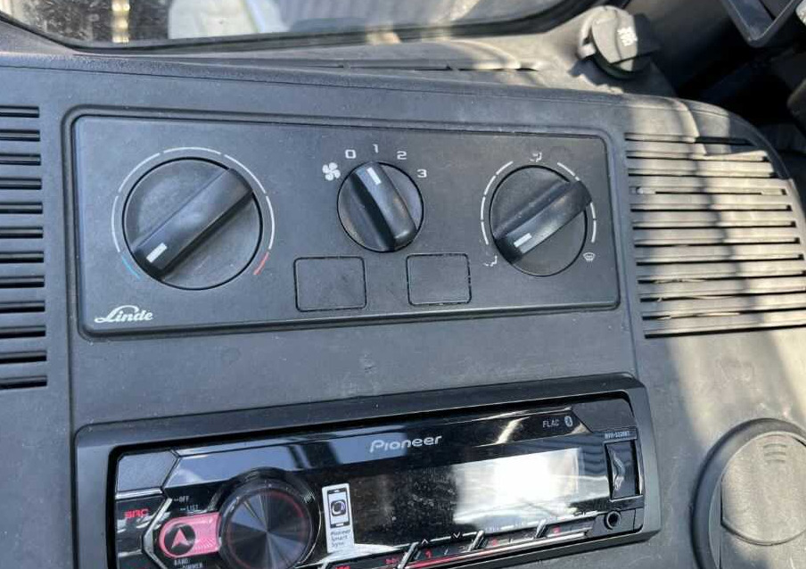 رافعة شوكية كهربائية Linde E35HL-01: صور 6