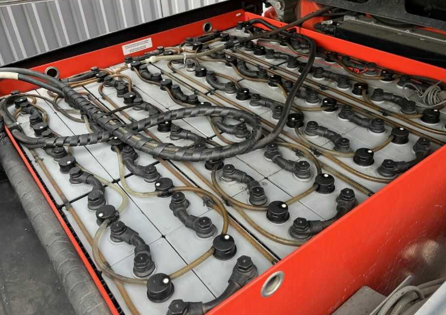 Linde E40/600HL - رافعة شوكية كهربائية: صور 2 Linde E40/600HL - رافعة شوكية كهربائية: صور 2
