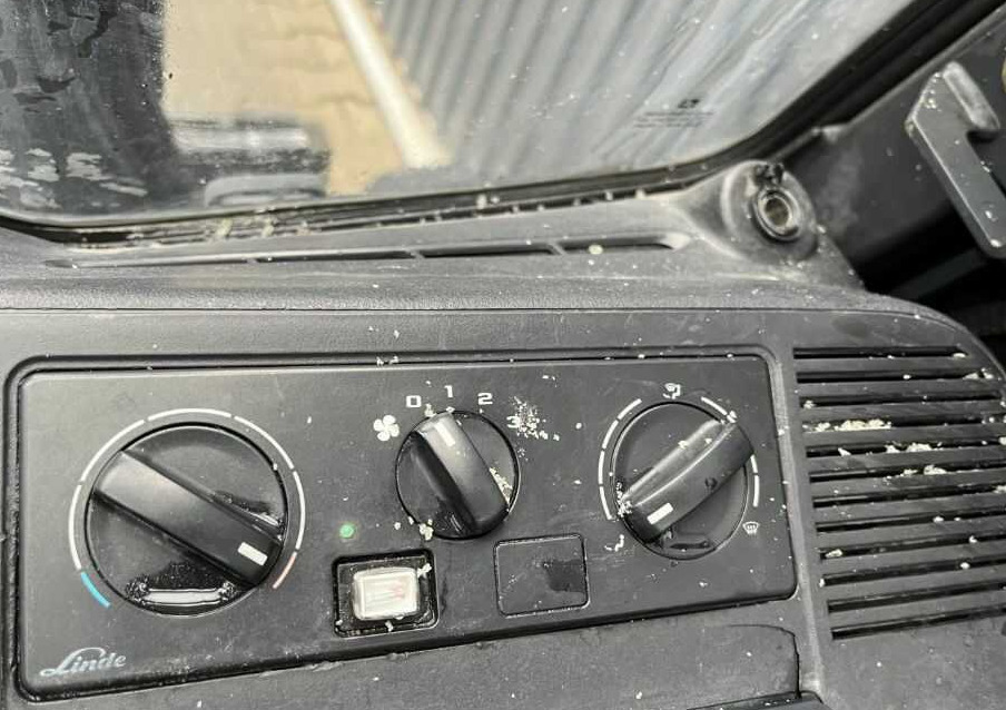 رافعة شوكية كهربائية Linde E50HL-01/600: صور 6 رافعة شوكية كهربائية Linde E50HL-01/600: صور 6