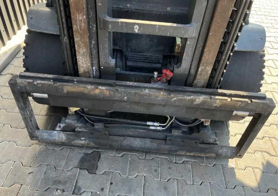 تأجير  Linde E50HL-01/600 Linde E50HL-01/600: صور 9