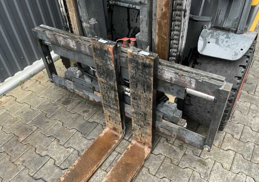 رافعة شوكية كهربائية Linde E50HL-01/600: صور 10 رافعة شوكية كهربائية Linde E50HL-01/600: صور 10