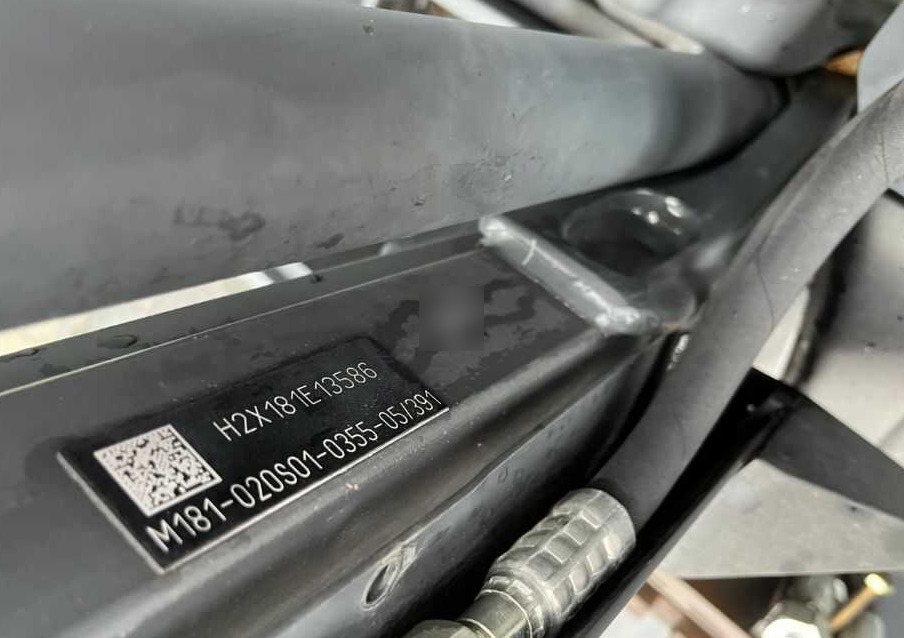 Linde H14T-01 - رافعة شوكية تعمل بالغاز: صور 5 Linde H14T-01 - رافعة شوكية تعمل بالغاز: صور 5