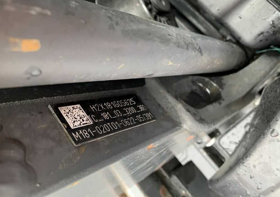Linde H16T-01 - رافعة شوكية تعمل بالغاز: صور 5 Linde H16T-01 - رافعة شوكية تعمل بالغاز: صور 5