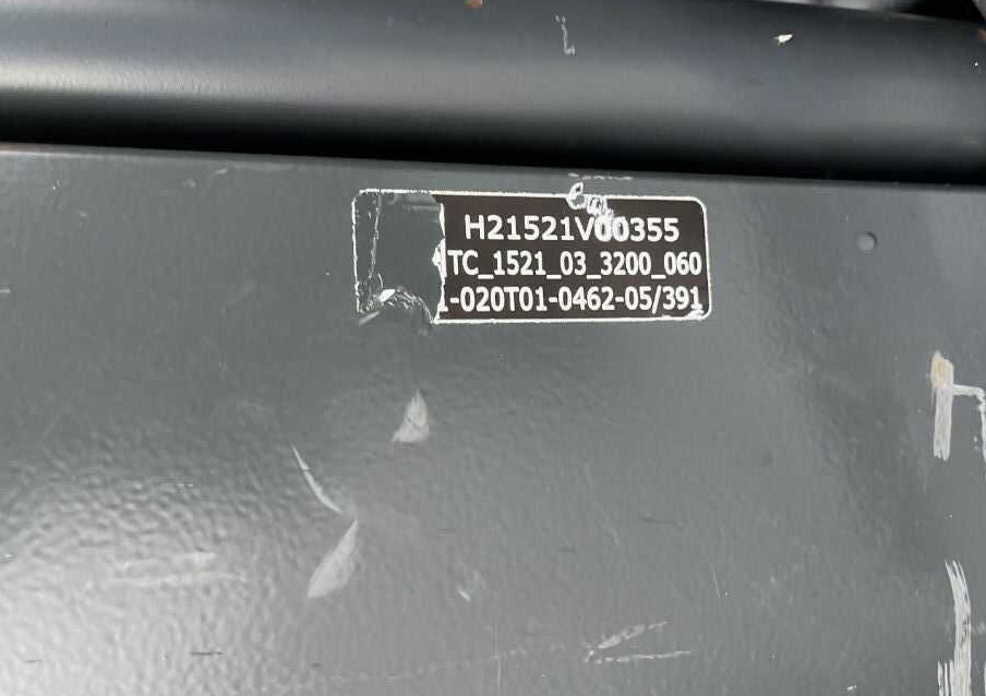 Linde H16T-01 - رافعة شوكية تعمل بالغاز: صور 5 Linde H16T-01 - رافعة شوكية تعمل بالغاز: صور 5