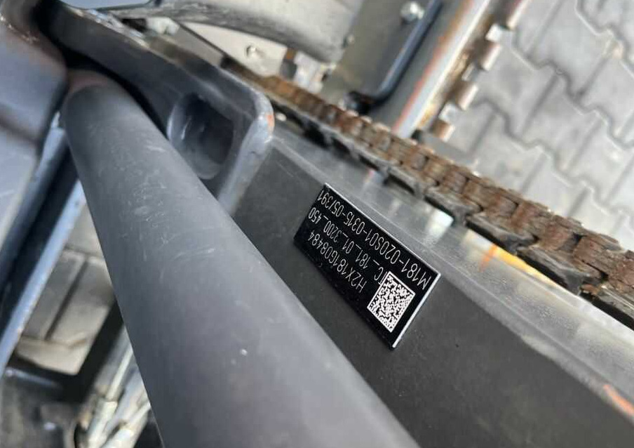 Linde H16T-01 - رافعة شوكية تعمل بالغاز: صور 5 Linde H16T-01 - رافعة شوكية تعمل بالغاز: صور 5