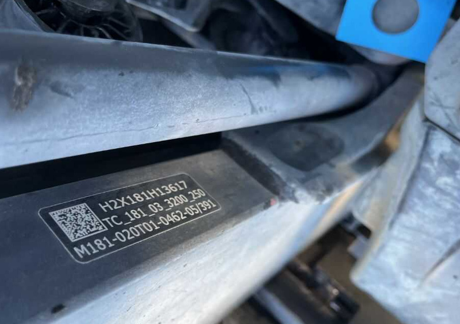 Linde H20T-01 - رافعة شوكية تعمل بالغاز: صور 5 Linde H20T-01 - رافعة شوكية تعمل بالغاز: صور 5