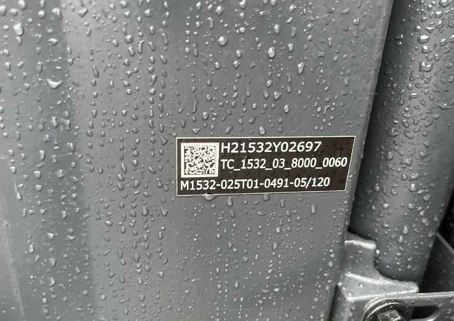 Linde H25T-01 - رافعة شوكية تعمل بالغاز: صور 5 Linde H25T-01 - رافعة شوكية تعمل بالغاز: صور 5