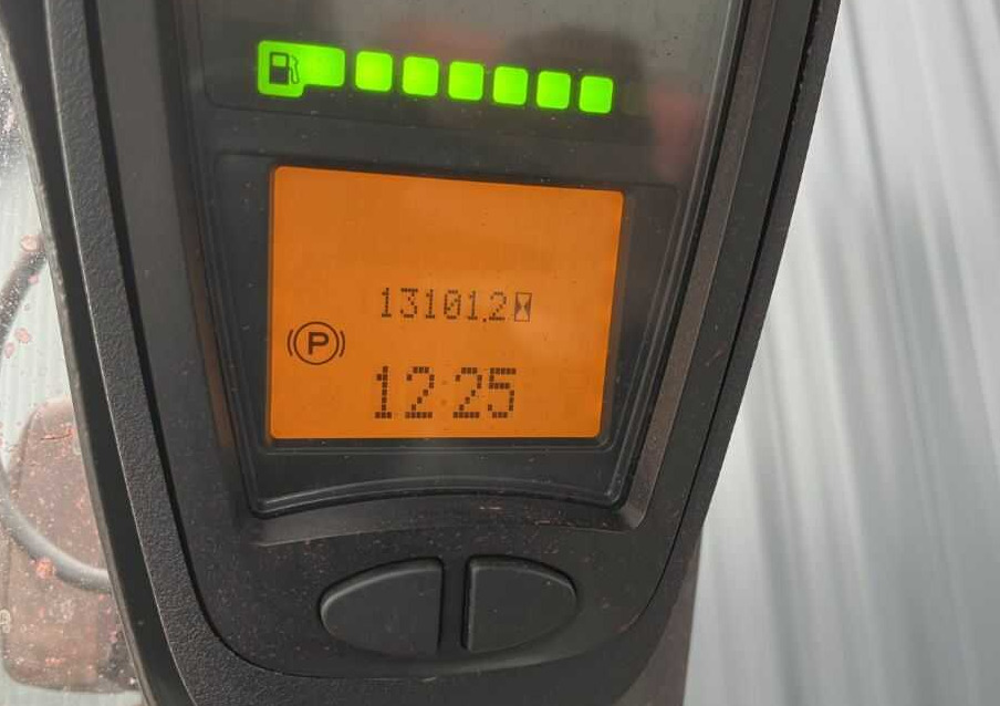 Linde H25T-01 - رافعة شوكية تعمل بالغاز: صور 3 Linde H25T-01 - رافعة شوكية تعمل بالغاز: صور 3