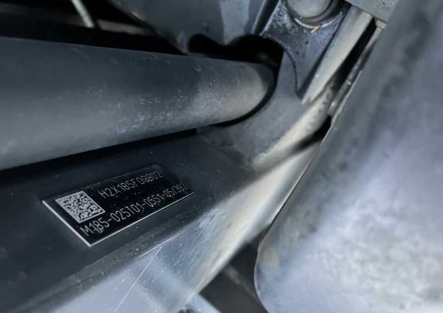 Linde H25T-01 - رافعة شوكية تعمل بالغاز: صور 5 Linde H25T-01 - رافعة شوكية تعمل بالغاز: صور 5