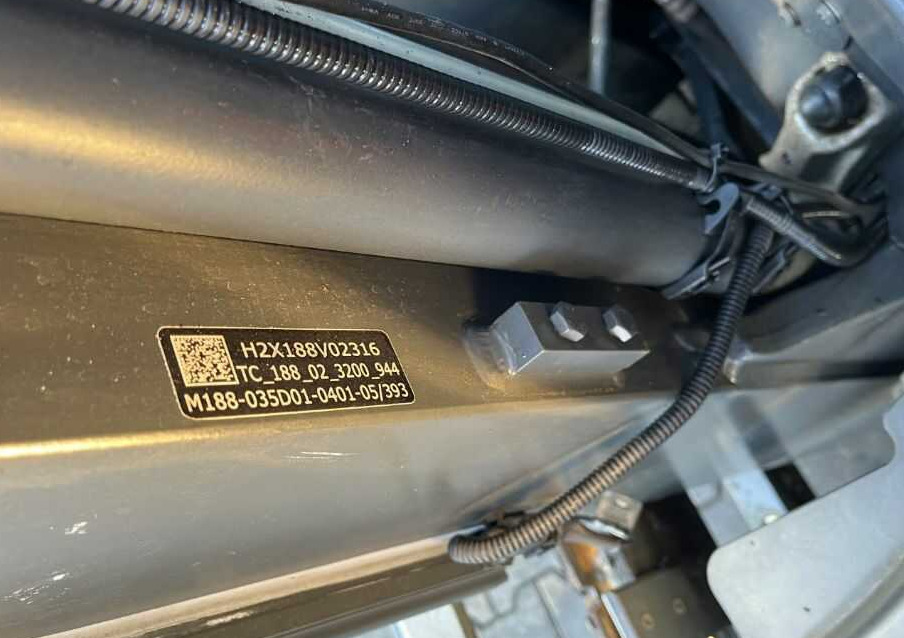 Linde H25T-02/600 - رافعة شوكية تعمل بالغاز: صور 5 Linde H25T-02/600 - رافعة شوكية تعمل بالغاز: صور 5