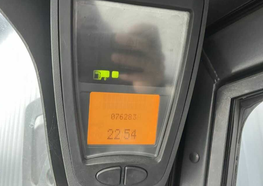 Linde H25T - رافعة شوكية تعمل بالغاز: صور 5 Linde H25T - رافعة شوكية تعمل بالغاز: صور 5