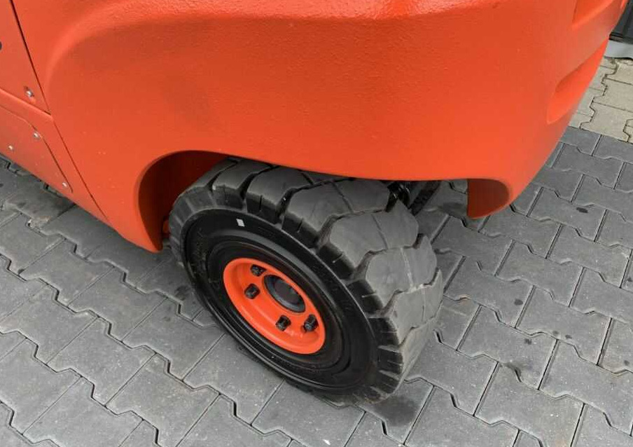 رافعة شوكية ديزل Linde H30D-01: صور 7