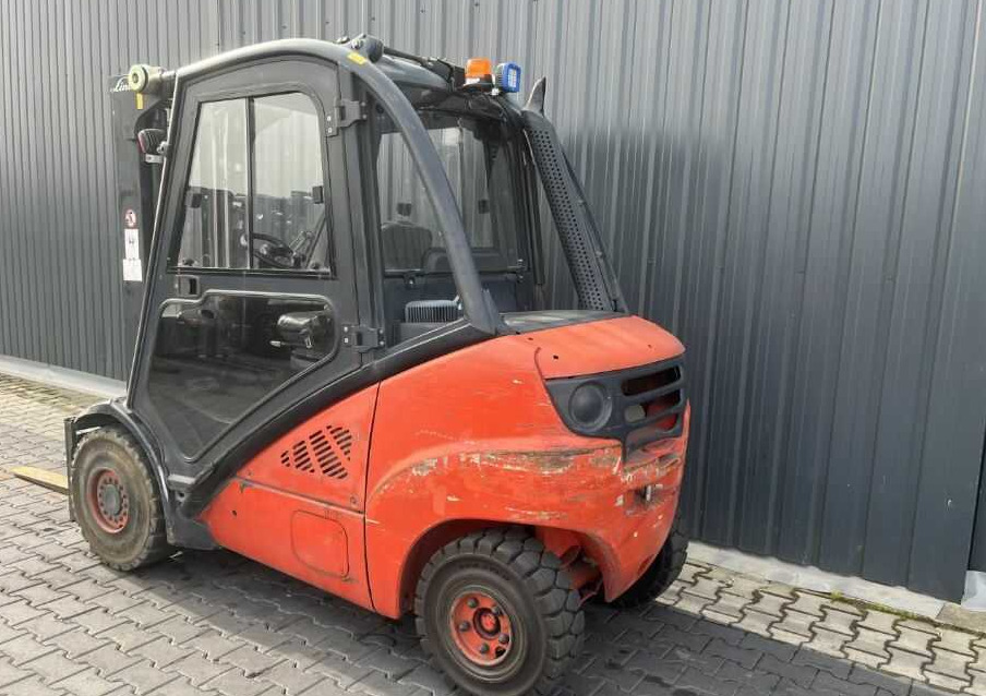 Linde H30D - رافعة شوكية ديزل: صور 3 Linde H30D - رافعة شوكية ديزل: صور 3