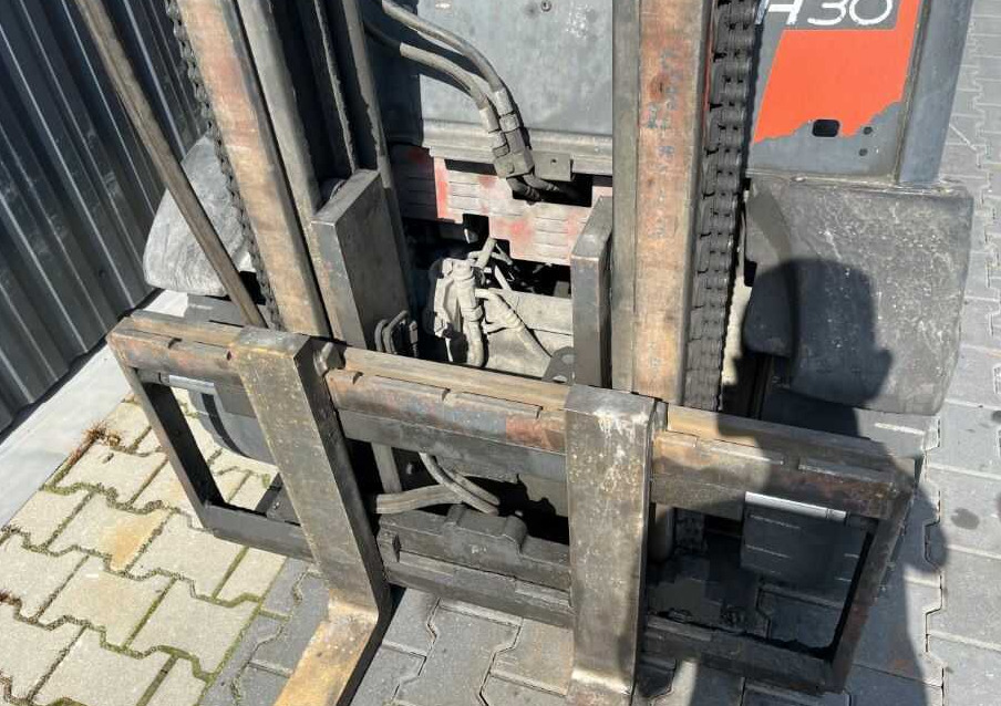 Linde H30D - رافعة شوكية ديزل: صور 4 Linde H30D - رافعة شوكية ديزل: صور 4