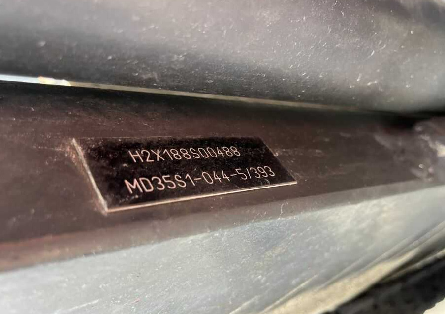 Linde H30D - رافعة شوكية ديزل: صور 5 Linde H30D - رافعة شوكية ديزل: صور 5