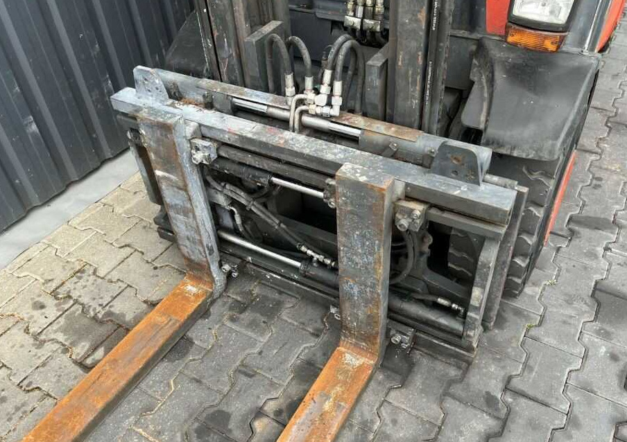 رافعة شوكية ديزل Linde H35D-02: صور 9 رافعة شوكية ديزل Linde H35D-02: صور 9