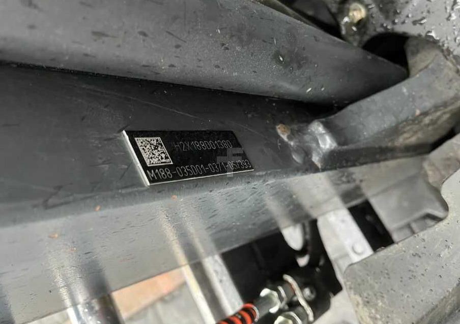 Linde H35D-02 - رافعة شوكية ديزل: صور 5 Linde H35D-02 - رافعة شوكية ديزل: صور 5