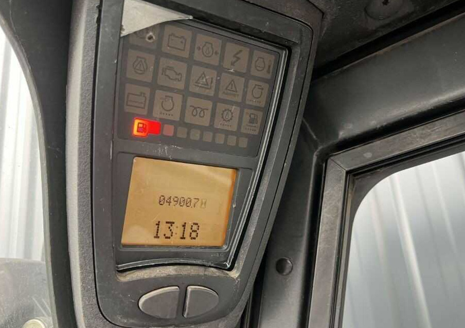 رافعة شوكية ديزل Linde H35D-02: صور 6 رافعة شوكية ديزل Linde H35D-02: صور 6