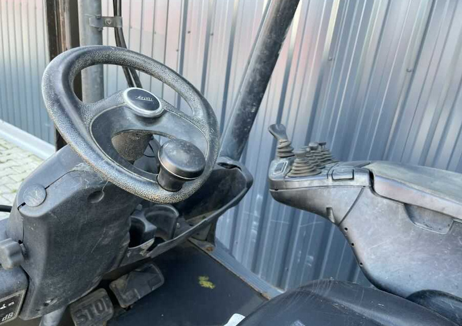 رافعة شوكية ديزل Linde H35D-02: صور 6 رافعة شوكية ديزل Linde H35D-02: صور 6